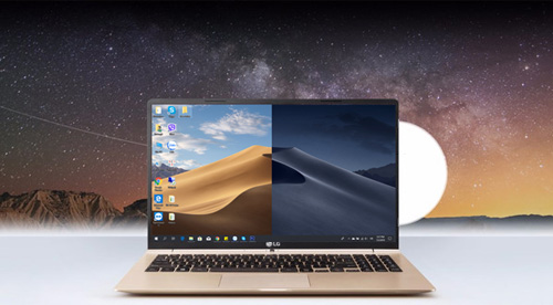 ảnh nền desktop trên Windows 10